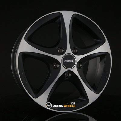 CMS C12-8 x 18 ET39 5 x 112 Alufelgen (Commercial)