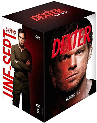 Dexter - Intégrale Saisons 1 à 7