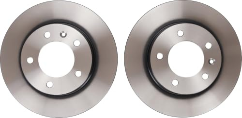 TRW Automotive AfterMarket DF4234 Bremsscheibe - (Paar)