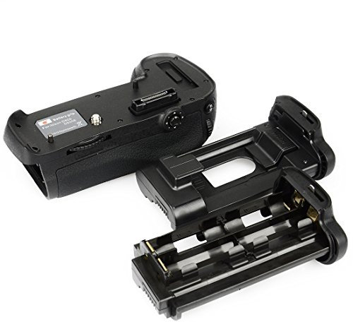 DSTE MB-D12 Replacement Multi Power Battery Grip for Nikon D800 D800E Digital SLR Camera