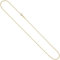 1,5mm Kugelkette Kette Halskette Halsschmuck 585 Gold Gelbgold 45cm