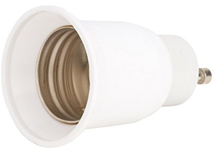 Adaptador GU10 / E27 | Greenice