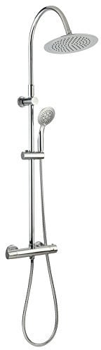 Rousseau 4000813 Suhali 2 Combi ducha cromado
