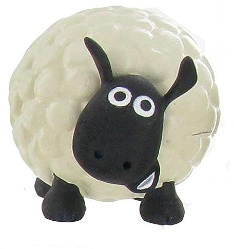 Comansi COM-Y97083 Shirley aus Shaun das Schaf Actionfigur
