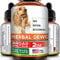 (4 Pack) Johnson's Vet - Easy Dose Wormer Size 3 Large Dog 4 Tabs