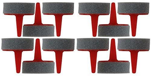 FeetPeople Foam Polish Applicators, 12 Pack