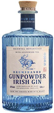 Drumshanbo Gunpowder Irish Gin | 50cl | 43% vol