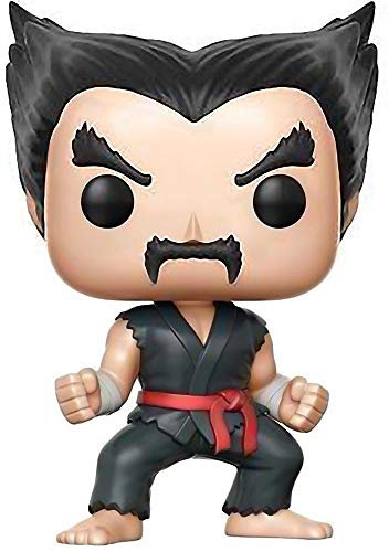 Figurine Pop - Tekken 7 - Heihachi Tekken Tag Tournament Ltd (200)
