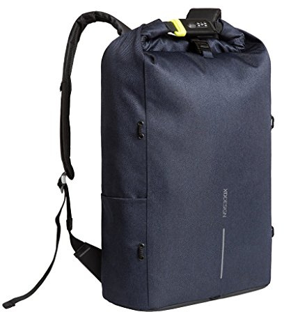 XD Design Rucksack Urban Lite Anti-Diebstahl - One Size - Blau