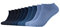 s.Oliver Unisex Sneakersocken navy 43-46