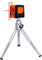 TronicXL TP10 Mini Tisch Tischstativ Baustativ Stativ für Lasernivelliergerät Kreuzlinienlaser Rotationslaser Linienlaser Baustellenlaser Laser zb für Einhell Bosch Dewalt Makita Flex Leica Stanley
