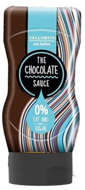 Callowfit Syrup 300ml Chocolate, CAL011