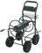 vidaXL Garten-Schlauchwagen 1/2 Anschluss Schlauchtrommel Schlauchaufroller 75 m Stahl