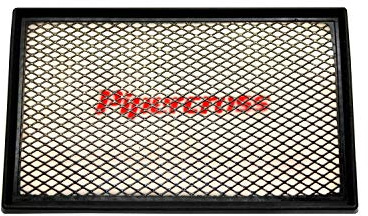 Pipercross - Filtro dell'aria sportivo compatibile con Peugeot 206 2.0i 177 CV 09/02-03/09