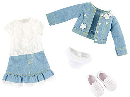 Käthe Kruse K0126881 - Vera Kruselings Frühlings-Königin Outfit