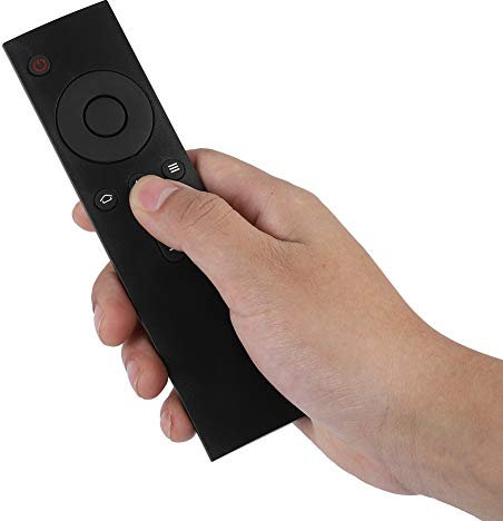 Cuifati Telecomando TV per MIUI Telecomando sostitutivo per MIUI Televisore TV Box 3c Funzione a infrarossi Dispositivo Prestazioni stabili Forte Durevole