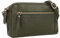Gusti Leder Handtasche Dominic – Umhängetasche & Crossbody Bag für Damen – Handtasche Damen aus Leder – Grün