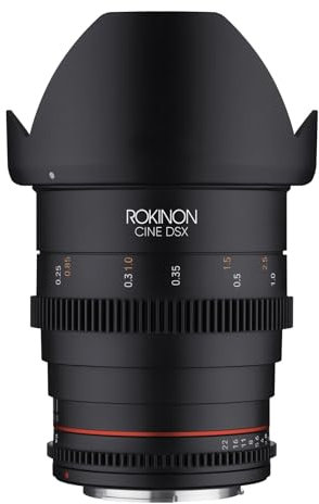 Rokinon 24 mm T1.5 Cine DSX Objektiv für Canon