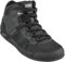 Xero Shoes Men's DayLite Hiker Fusion Hiking Boots, Black, 43.5 EU