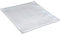 Jcevium 50 Pieces OPP Gel Record Protective Cover Record Sleeves Inner Plastic Record Cover Sleeves Transparent Record Album Covers for 12 inch Turntable Player Vinyl LP Album, Self-Adhesive