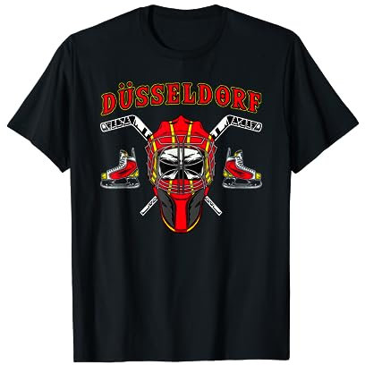 DÜSSELDORF EISHOCKEY HOCKEY T-Shirt