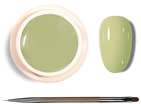 Gel-Nagellack-Set mit Unter- und Überlack, Osternägel, Kunst, Fantasyland-Kollektion, trendiges Frühlingspastell, Gel-Nagellack-Set, Valentinstagsgeschenke für Frauen, Farbe 25