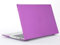 mCover Custodia protettiva a clip per laptop HP EliteBook 840 G7/G8 2020-2022, viola, 14