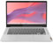 Lenovo IdeaPad Slim 3 Chromebook Gen 8 Ordinateur Portable 14 FHD (MediaTek Kompanio 520, 8 Go RAM, 128 Go eMMC, Arm Mali-G52 2EE MC2 GPU, ChromeOS) Gris - Clavier QWERTY Espagnol
