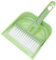 WLLHYF Juego de mini escoba y recogedor portátil, pequeño juego de escoba de limpieza y recogedor para el hogar, escoba, recogedor de mano y cepillo para mesa, escritorio, llavero, oficina, necesidad