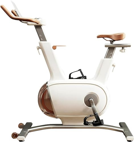 Sophy W1+ Heimtrainer | Indoor-Fahrrad mit doppeltem Schwungrad | leise Indoor Fahrräder mit verstellbarem Widerstand für zu Hause
