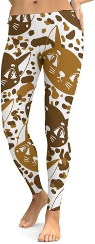 AILLOSA Sportleggings für Damen Leggings für Damen Yoga-Leggings Activewear-Hosen für Damen Yoga-Hosen yh-380