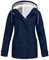 FUPODD Regenjacke Damen Wasserdicht Trenchcoat Damen Winter Winterjacke Damen Grosse Grössen Damen Winterparka Regenmantel Damen Wasserdicht Funktionsjacke Damen Regenmantel Damen Gefüttert