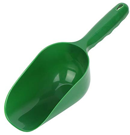 Glomora Pelle de Jardin en Plastique, cuillères de Pelle à Sol en Plastique Multifonctions, Outil de creusement, Culture pour Creuser ou Transporter des pelles de Terre