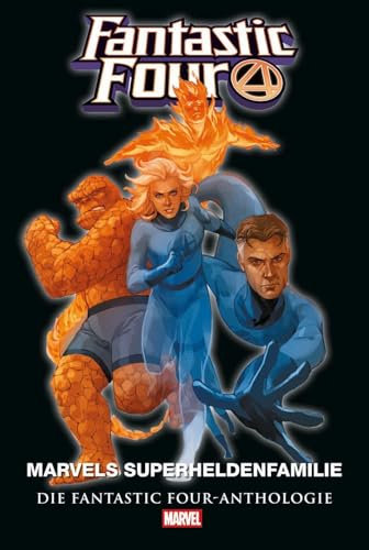 Fantastic Four Anthologie: Marvels Superheldenfamilie