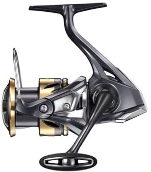 SHIMANO Ultegra FD 1000, Angelrolle