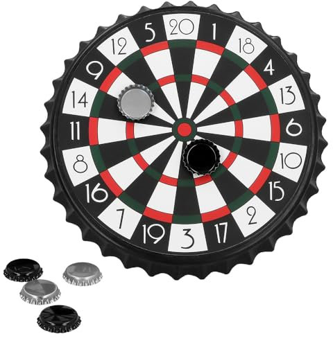 Boland - Partyspiele Set, Trinkspiel für Partys und Geburtstag, Spieleset für Jung und Alt, Spaß und Unterhaltung, 25 cm