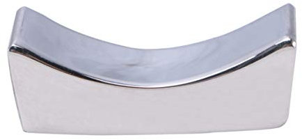 Amosfun Stainless Steel Chopsticks Rest Chopstick Holder Material for Home Hotel Restaurant Use As Tableware Dishware