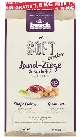 HPC Soft Senior Ziege & Kartoffel Vorteilspack