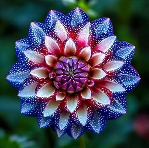 Rizoma Di Dalia, Resistenti Al Freddo E Alla Siccità, Facile Da Coltivare, Adatte Per La Decorazione Di Giardini-2 Rizoma-G
