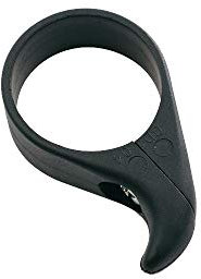 Deda Hundezahn, 31,8 mm, Rennrad-Kettenführung.