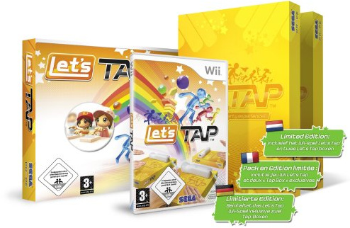 Let's Tap - Special Edition