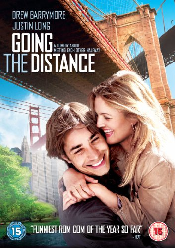 Going The Distance [DVD] [2010]