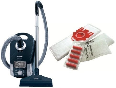First4Spares Dust Bags, Air Fresheners For Miele S4212 Vacuum Cleaners Pack of 10