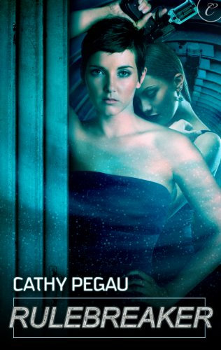 Rulebreaker: A High-Stakes Lesbian Sci-Fi Romance (English Edition)