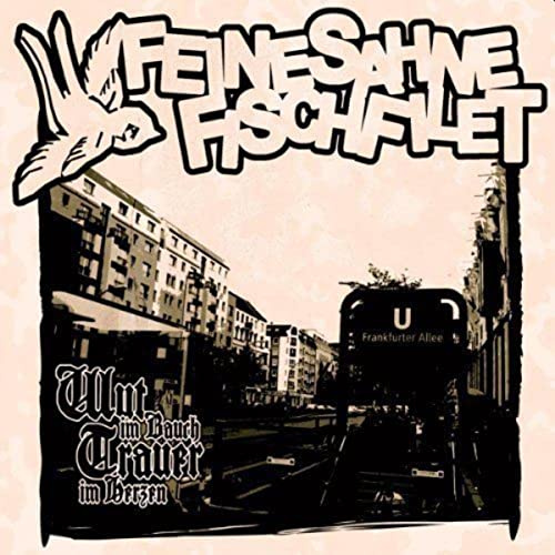 Wut im Bauch, Trauer im Herzen [Vinyl LP]