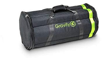 Gravity für 6 kurze Mikrofonstative GBGMS6SB