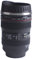 Kamera Objektiv Tasse, beinhome Edelstahl Reise Thermos Kaffee Tee Tasse/Mug schwarz