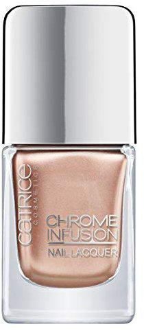 Catrice - Nagellack - Chrome Infusion Nail Lacquer - Impressive Gold