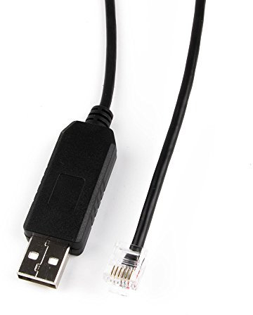 USB Kaifa Dutch Smart Meter DSMR P1 FTDI ft232r USB TTL 5v to RJ11 6p6c Cable (For ISKRA ME 382 EN MT3)