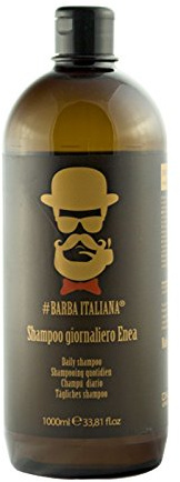 Italienische Bart Shampoo reinigend – 1000 ml